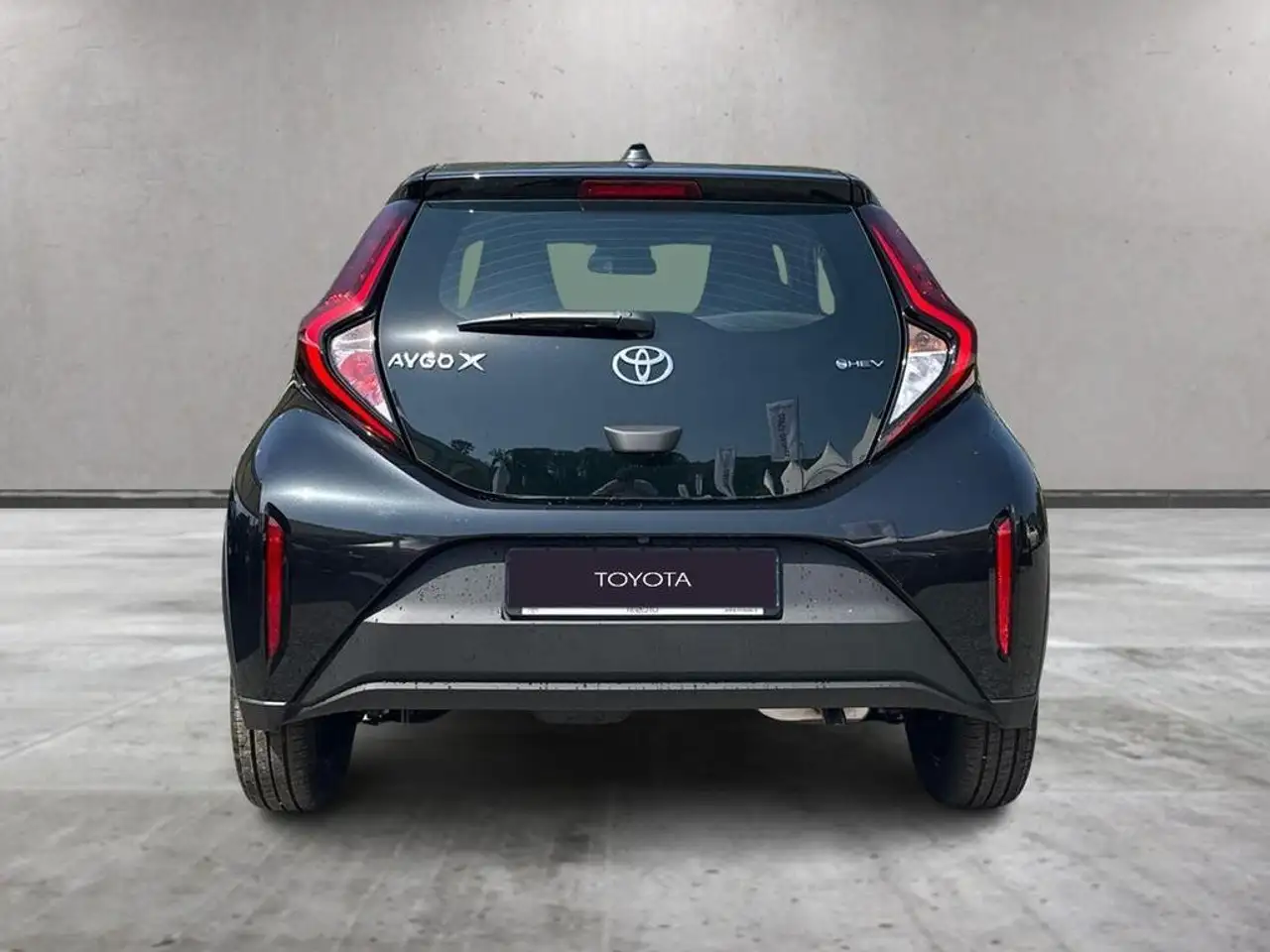 Toyota Aygo X 2026 — фото 11
