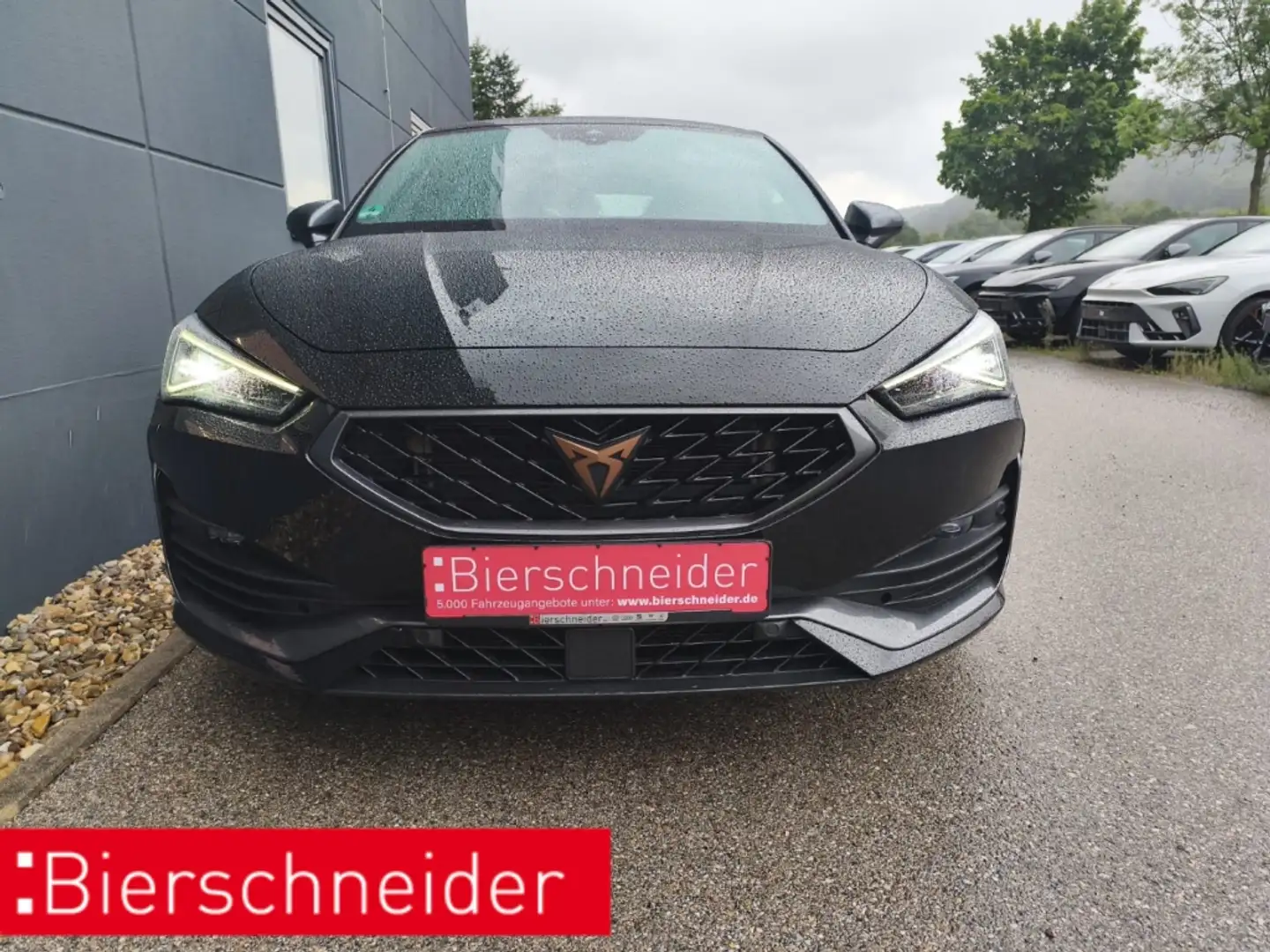CUPRA Leon 2.0 TSI DSG VZ MATRIX SUPERSPORT eSITZ BEATS Schwarz - 1