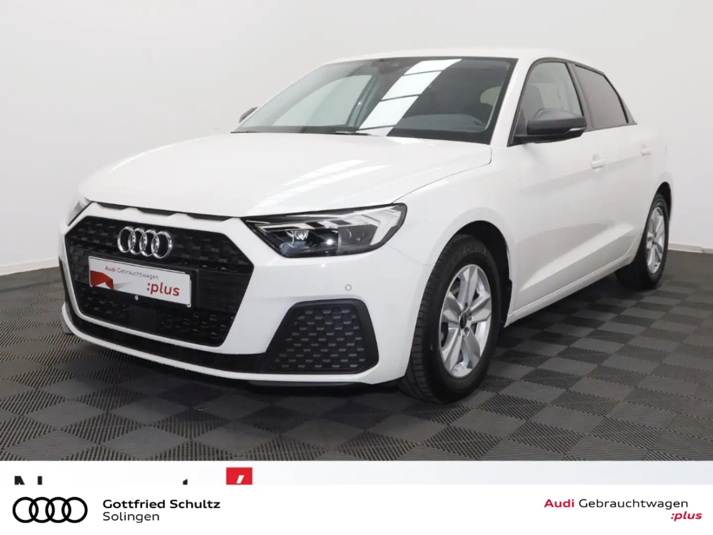 Audi A1 Sportback 30 TFSI LED Weiß - 2