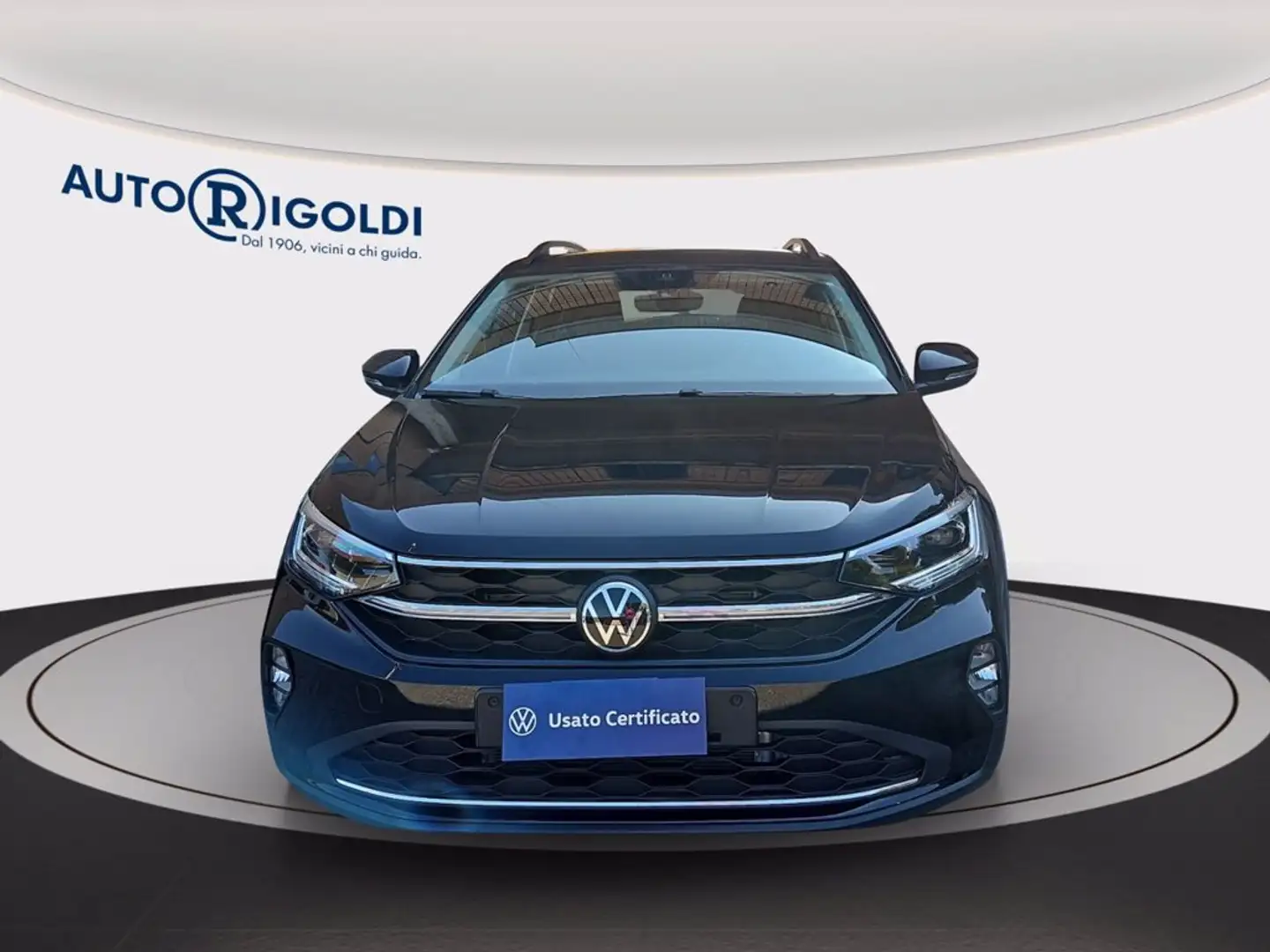 Volkswagen Taigo 1.0 tsi life 115cv Negru - 2