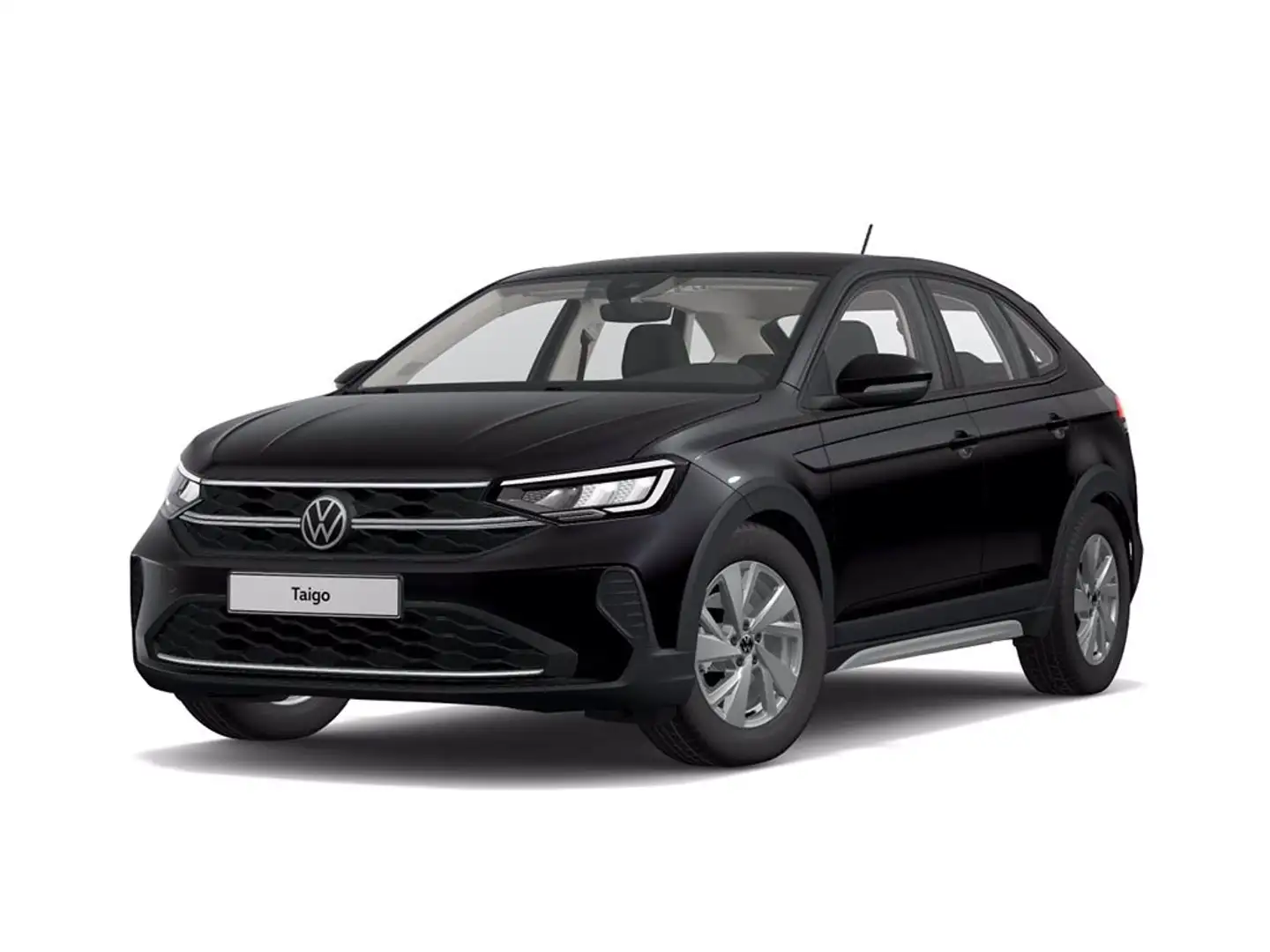 Volkswagen Taigo 1.0 tsi life 110cv Nero - 1