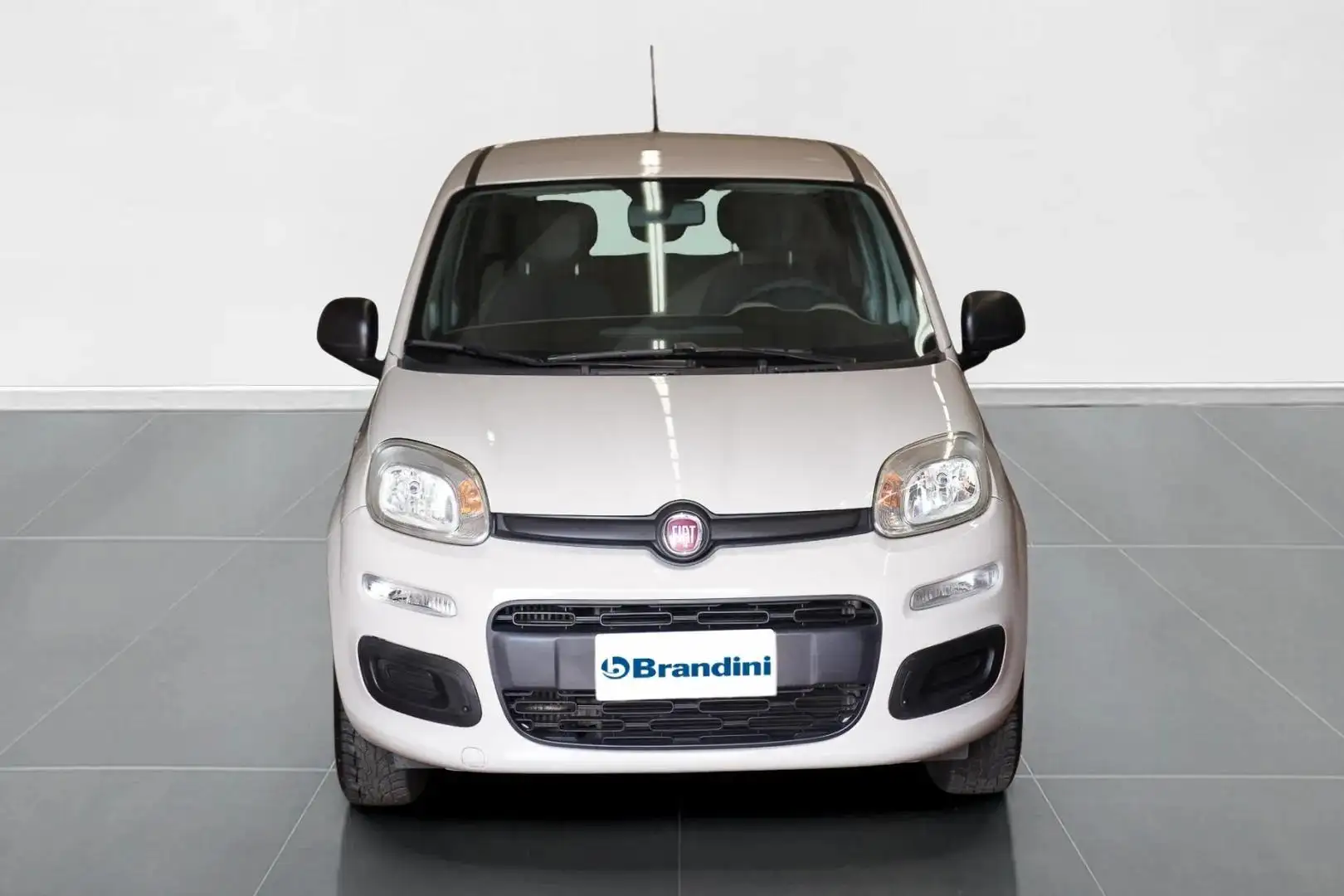 Fiat New Panda 0.9 TwinAir Turbo Natural Power Easy Beige - 2