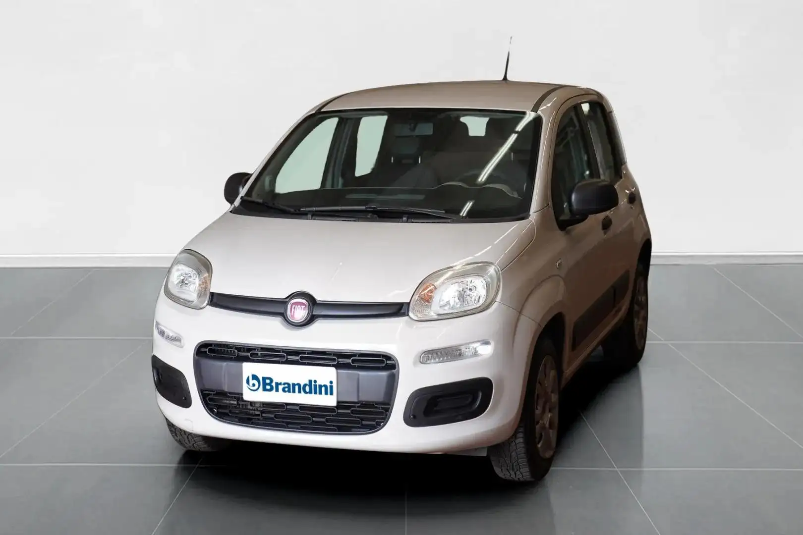 Fiat New Panda 0.9 TwinAir Turbo Natural Power Easy Beige - 1