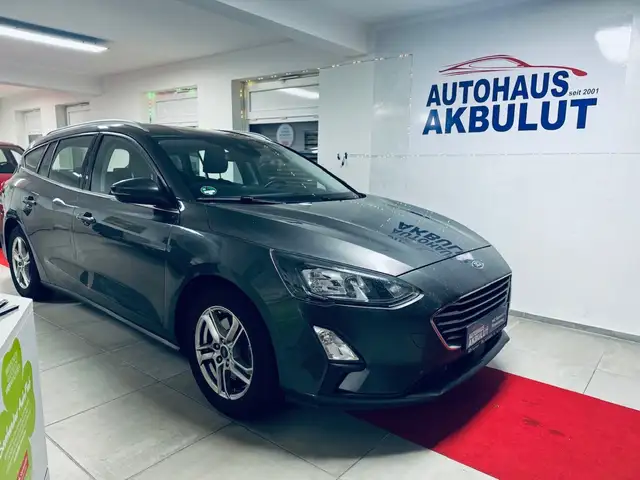 Ford Focus Cool*1.Hand+Finanzierung+Garantie+Inspektion*