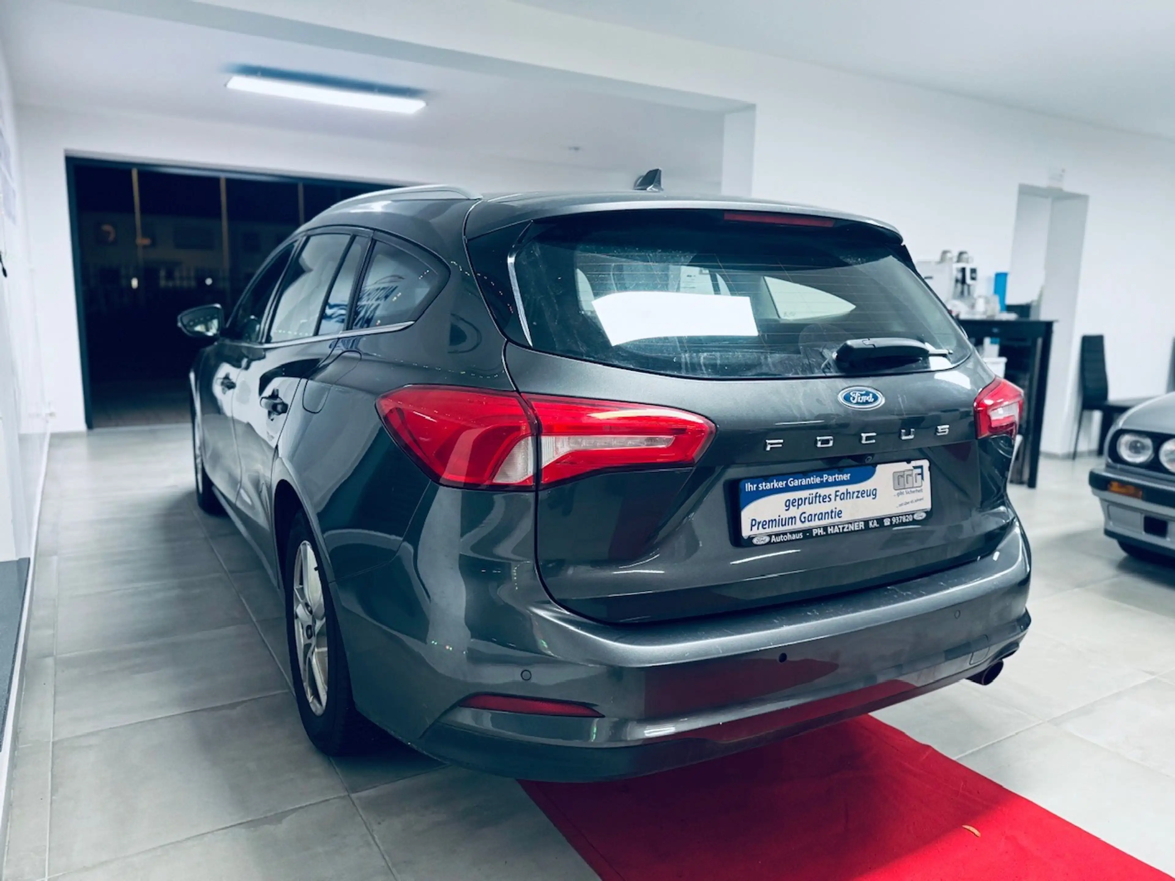 Ford Focus Cool*1.Hand+Finanzierung+Garantie+Inspektion* — photo 8