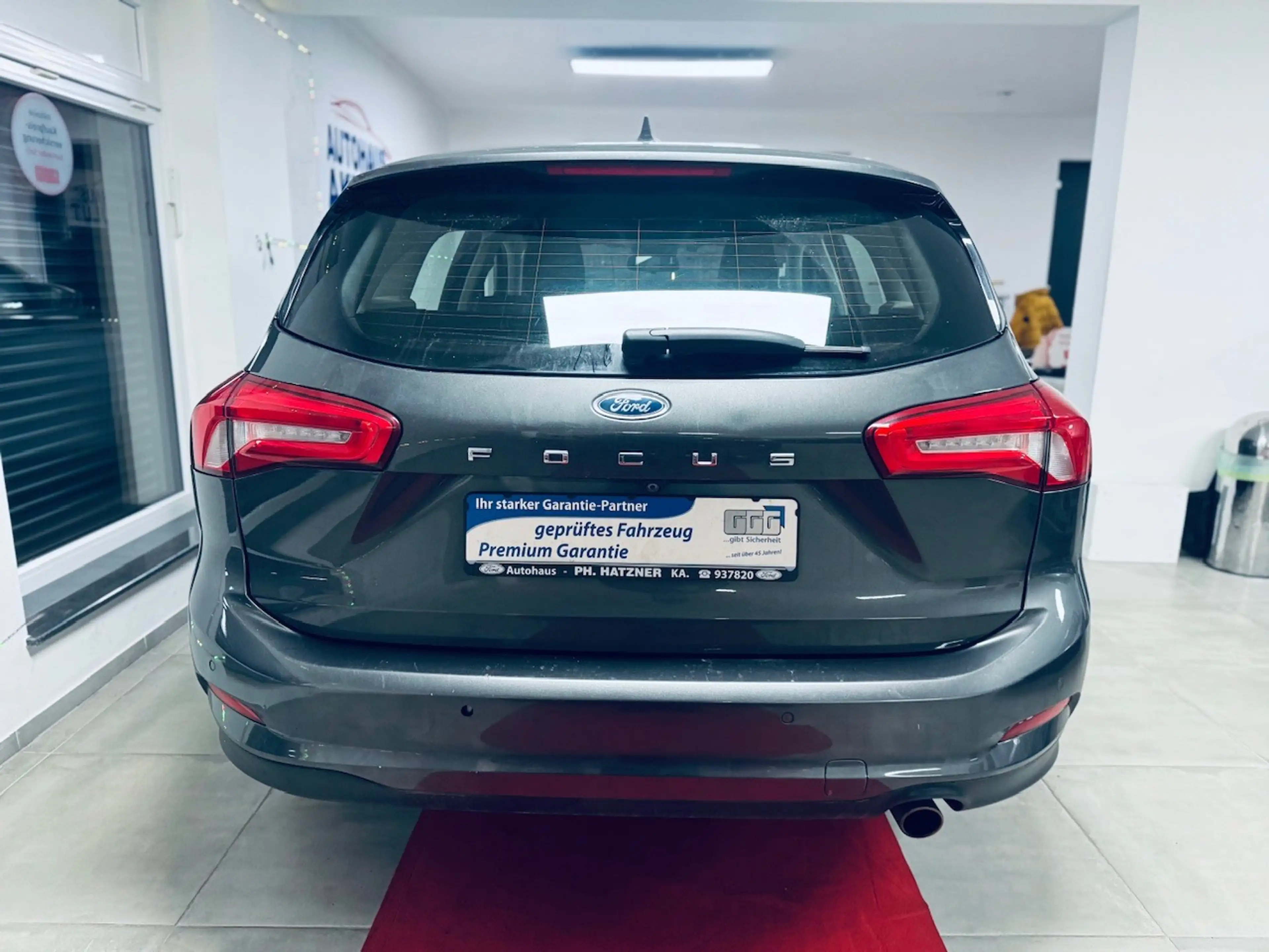 Ford Focus Cool*1.Hand+Finanzierung+Garantie+Inspektion* — photo 9