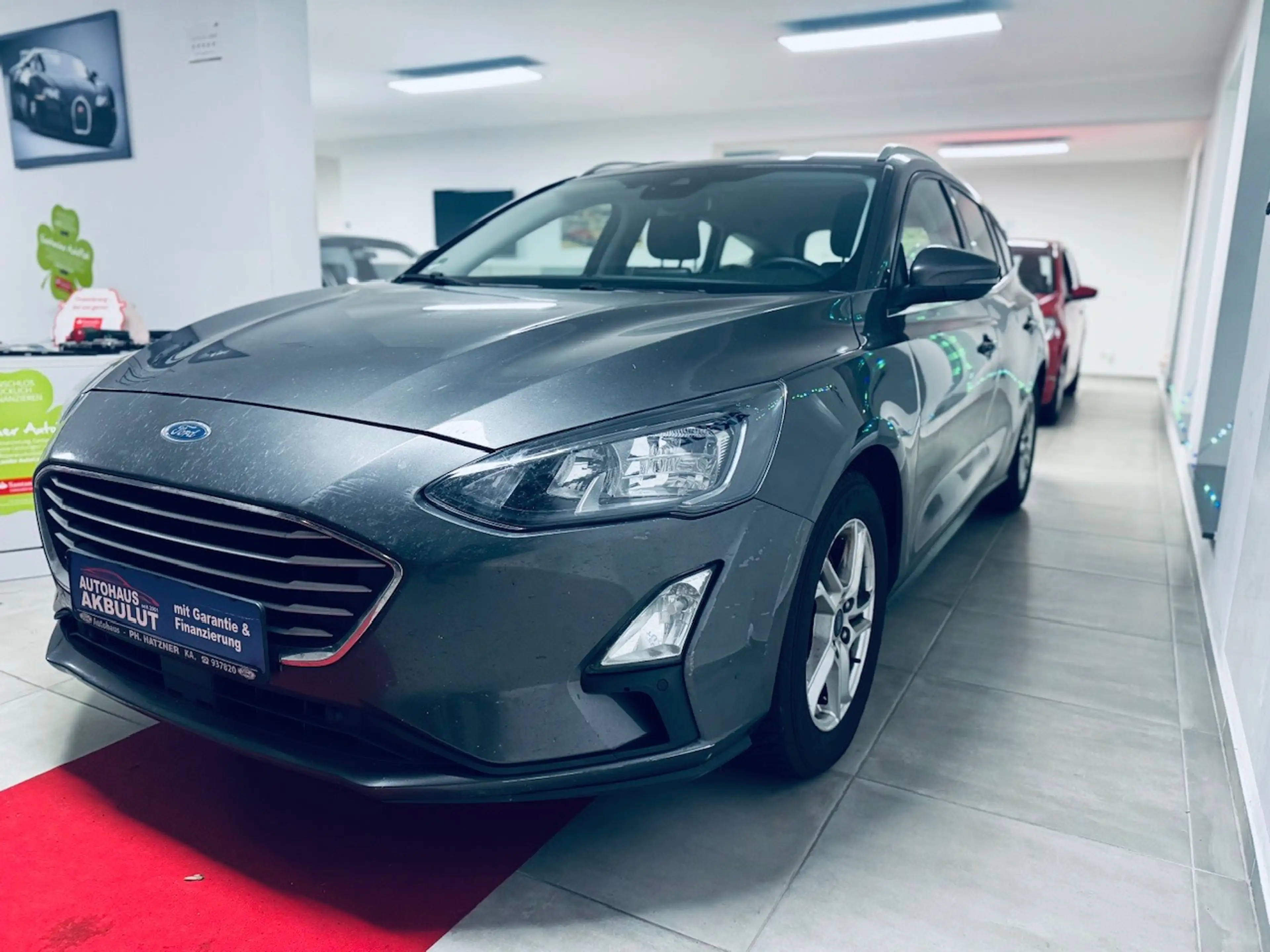 Ford Focus Cool*1.Hand+Finanzierung+Garantie+Inspektion* — photo 4