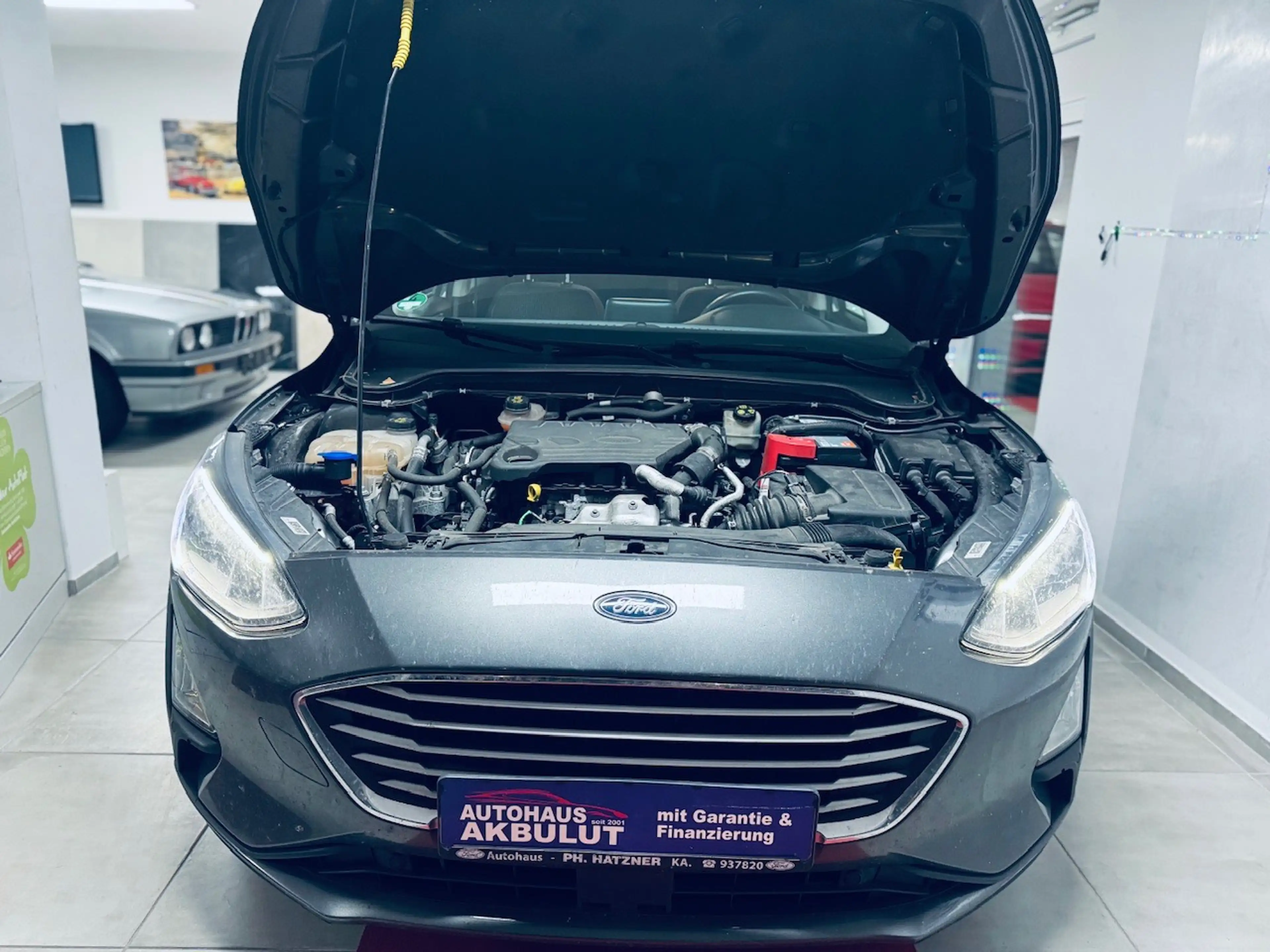 Ford Focus Cool*1.Hand+Finanzierung+Garantie+Inspektion* — photo 12
