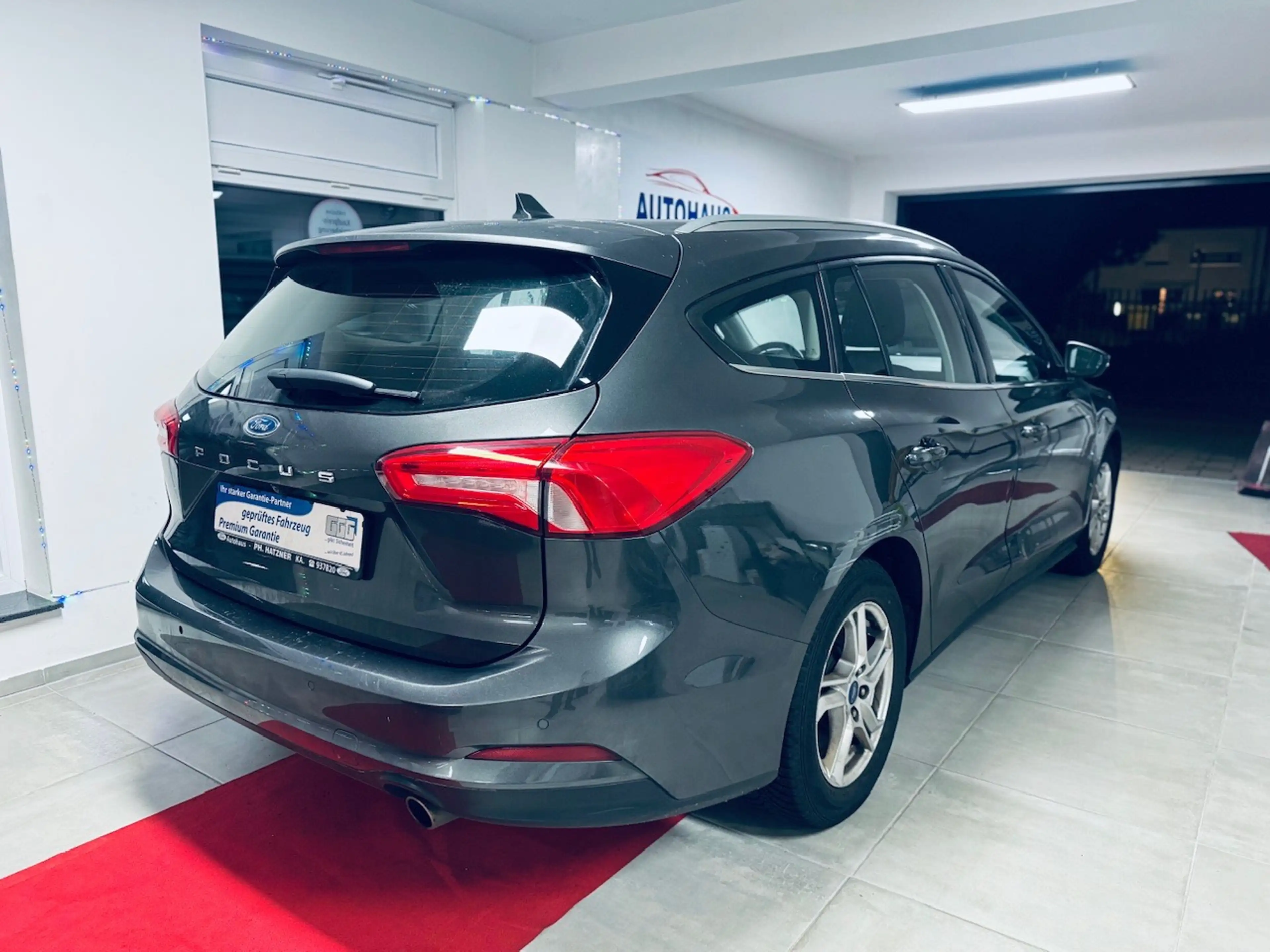 Ford Focus Cool*1.Hand+Finanzierung+Garantie+Inspektion* — photo 10