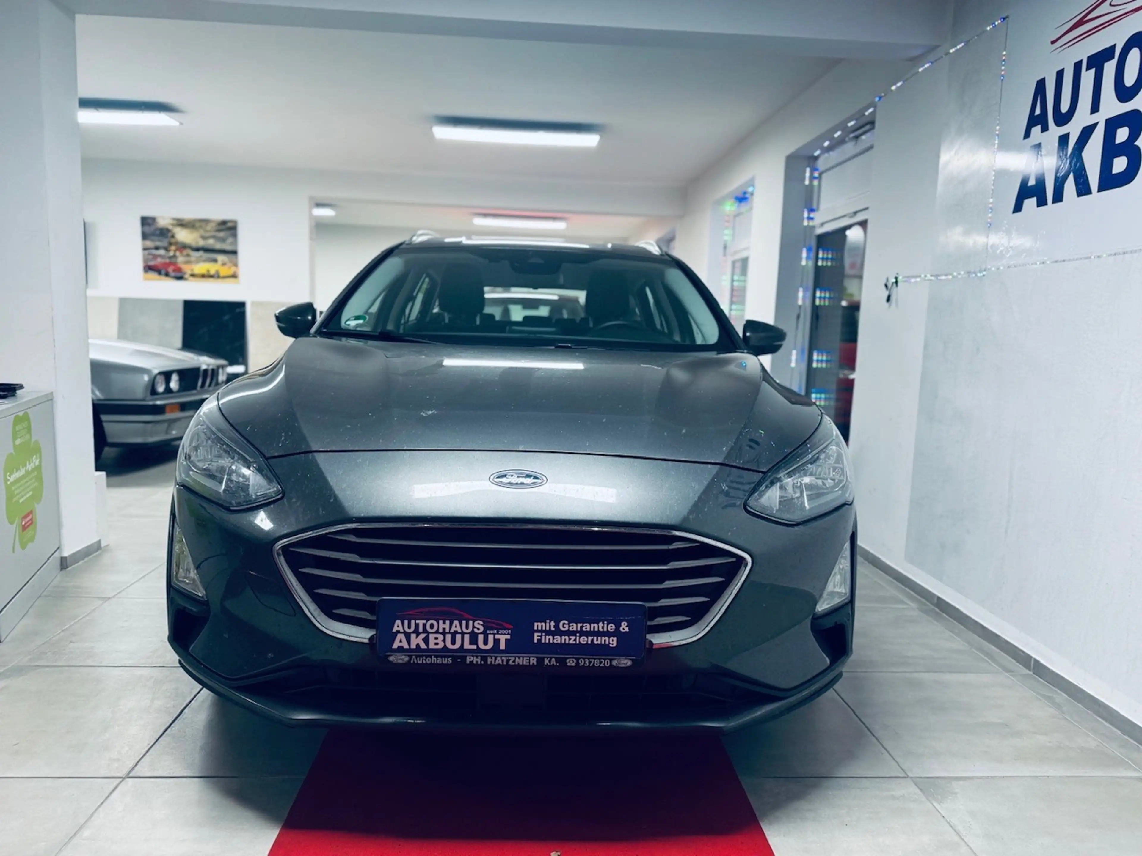 Ford Focus Cool*1.Hand+Finanzierung+Garantie+Inspektion* — photo 13