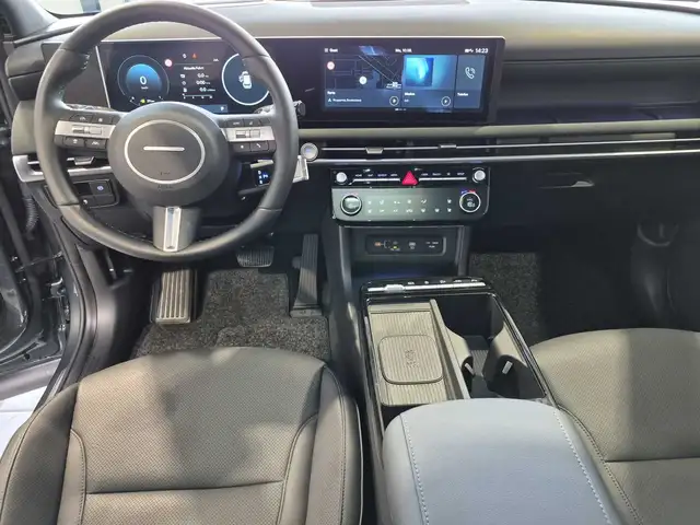 Hyundai Tucson view 9
