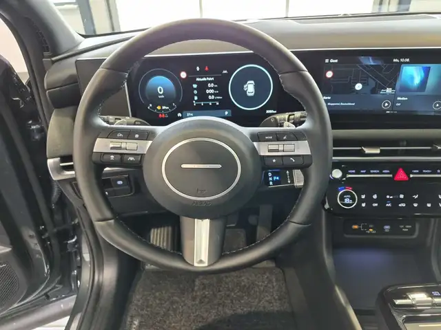 Hyundai Tucson view 10