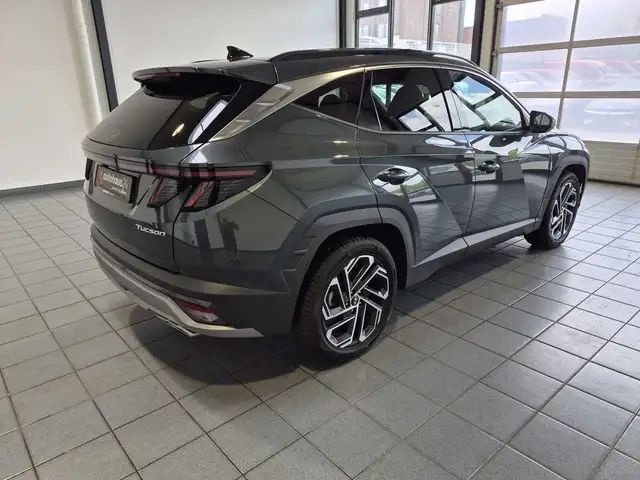 Hyundai Tucson view 5