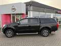 Nissan Navara Tekna Double Cab 4x4 Schwarz - thumbnail 2