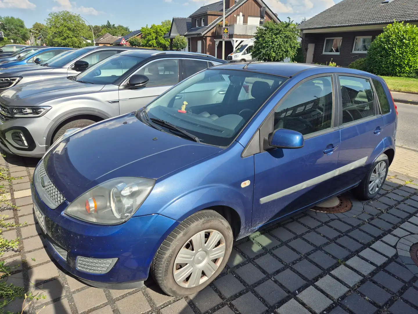 Ford Fiesta Fiesta 1.4 Durashift-ESTConnection - 1