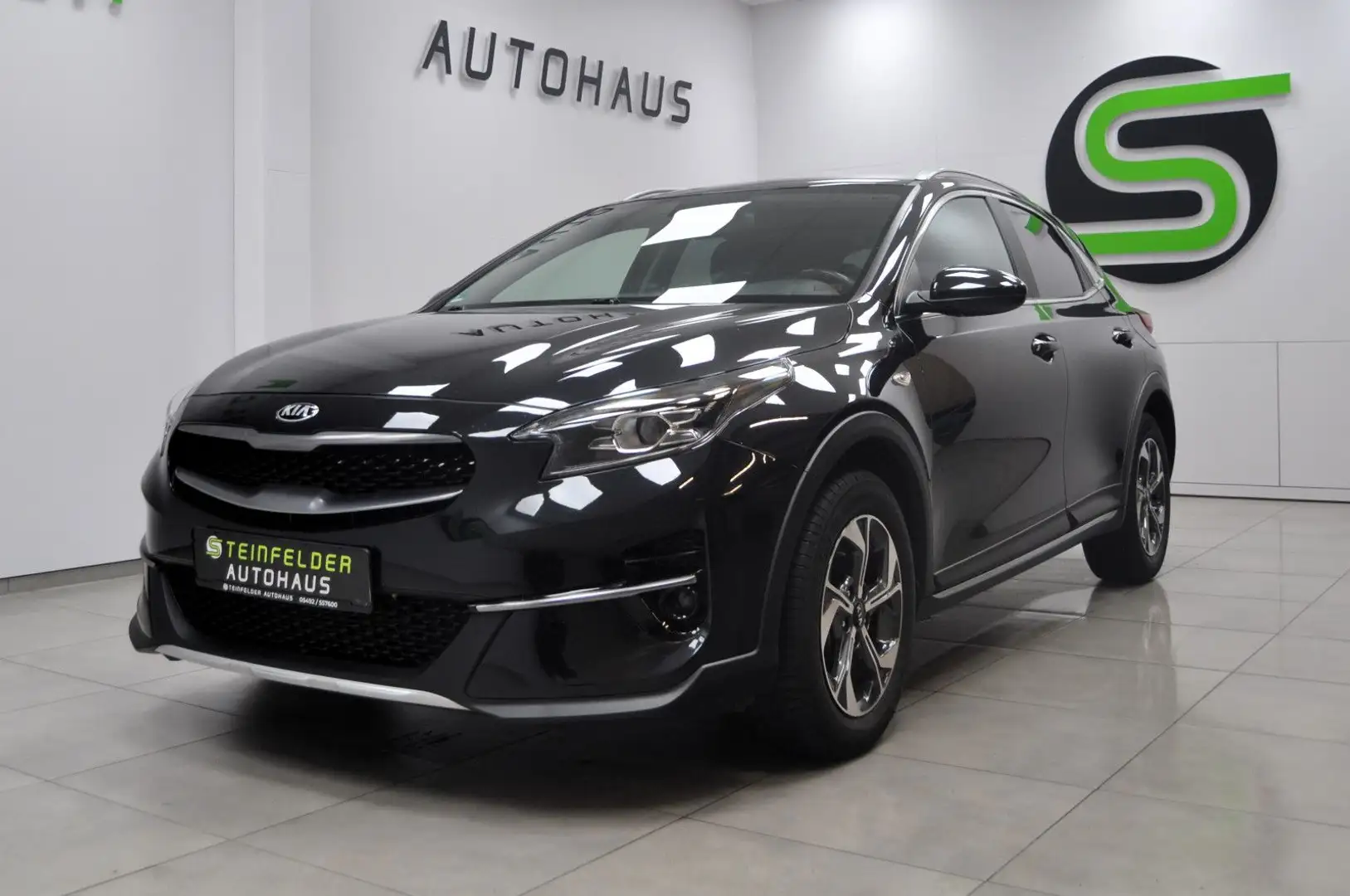 Kia XCeed 1.4 TGDI Edition 7 / BI-LED / SHZ Noir - 2