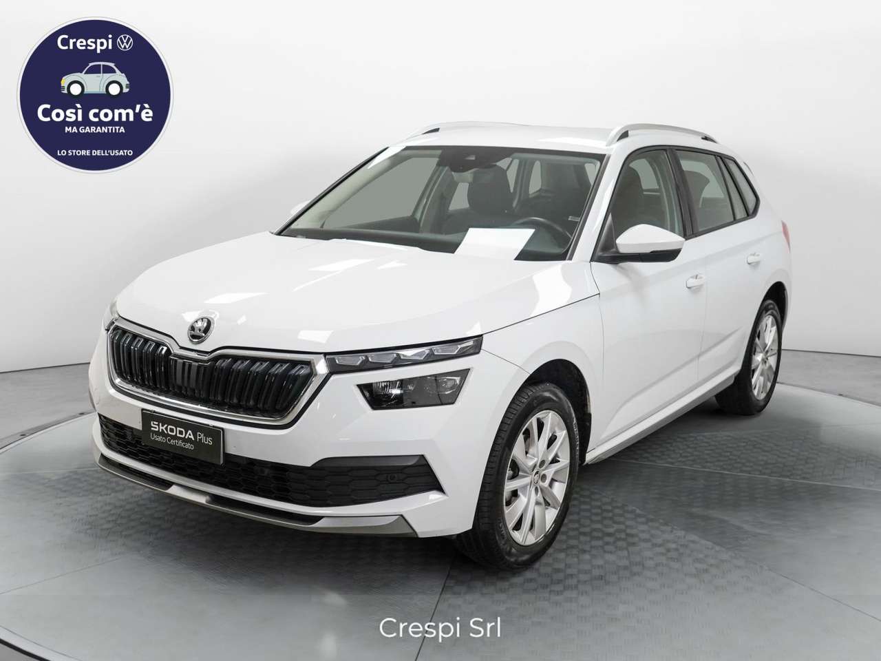 Skoda Kamiq 1.5 TSI 150cv DSG Style