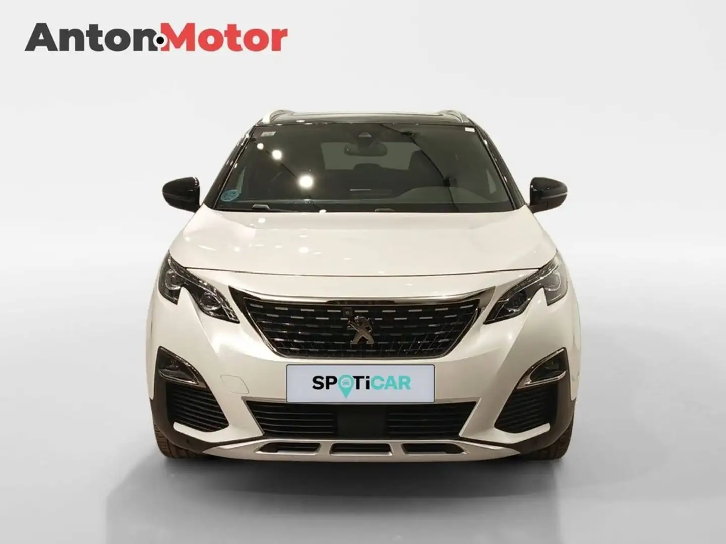 Peugeot 5008 1.6 PureTech 132kW (180CV) EAT8 GT Line Blanco - 2