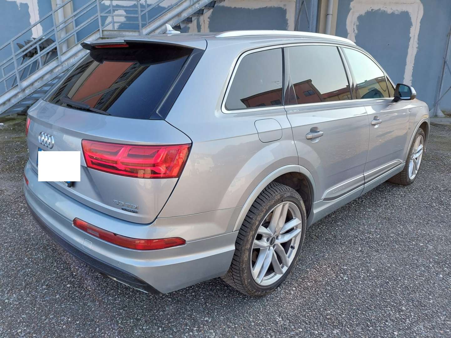 Audi Q7 S Line 30 TDI -  - Joinsteer - #2