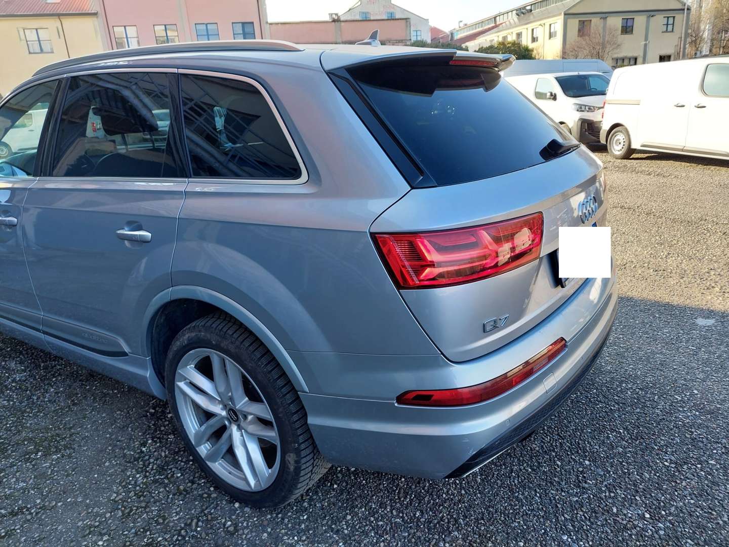 Audi Q7 S Line 30 TDI -  - Joinsteer - #5