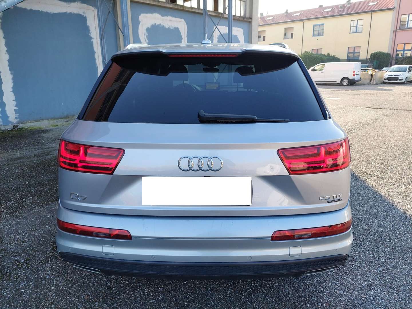 Audi Q7 S Line 30 TDI -  - Joinsteer - #4