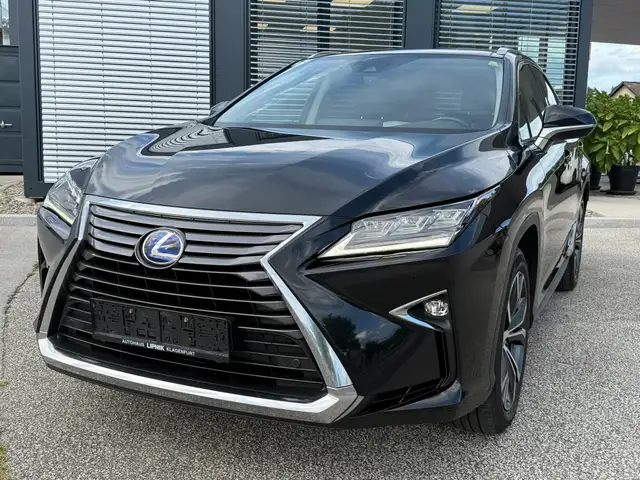 Lexus RX 450h 450h AWD