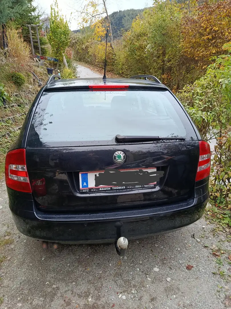 Skoda Octavia Combi 1.9 TDI 4x4 - 2