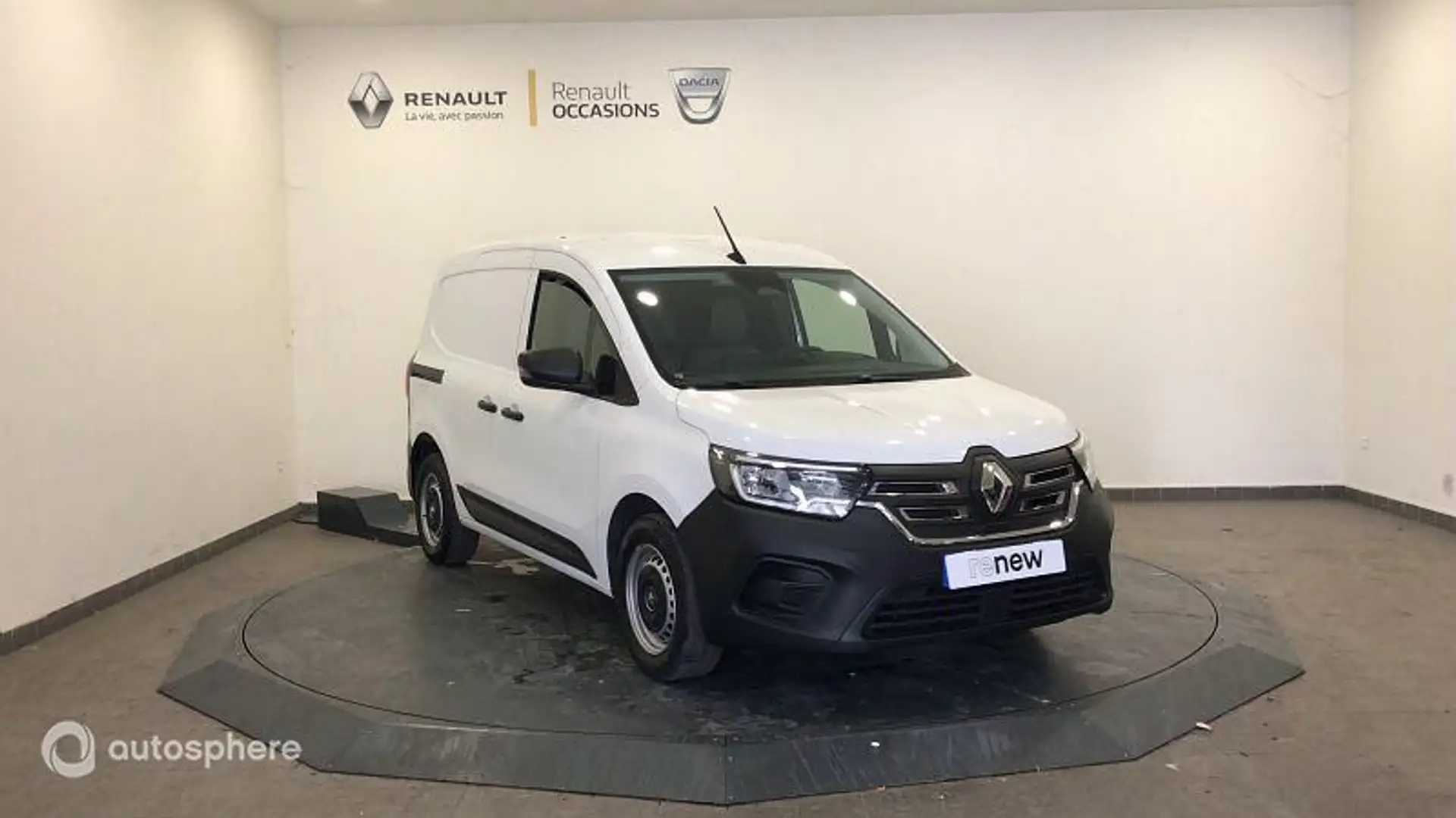 Renault Kangoo L1 E-Tech EV45 dc 80kw Grand Confort - 1
