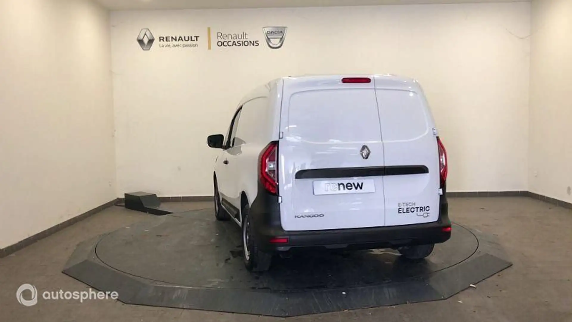 Renault Kangoo L1 E-Tech EV45 dc 80kw Grand Confort - 2