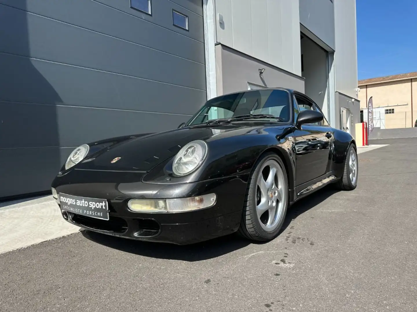 Porsche 993 993 Carrera 2S 285cv boite manuelle Negro - 1