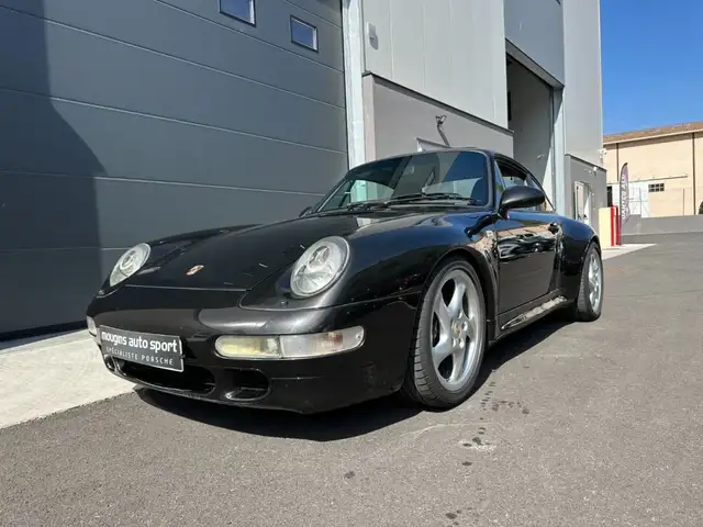 Porsche 993 993 Carrera 2S 285cv boite manuelle