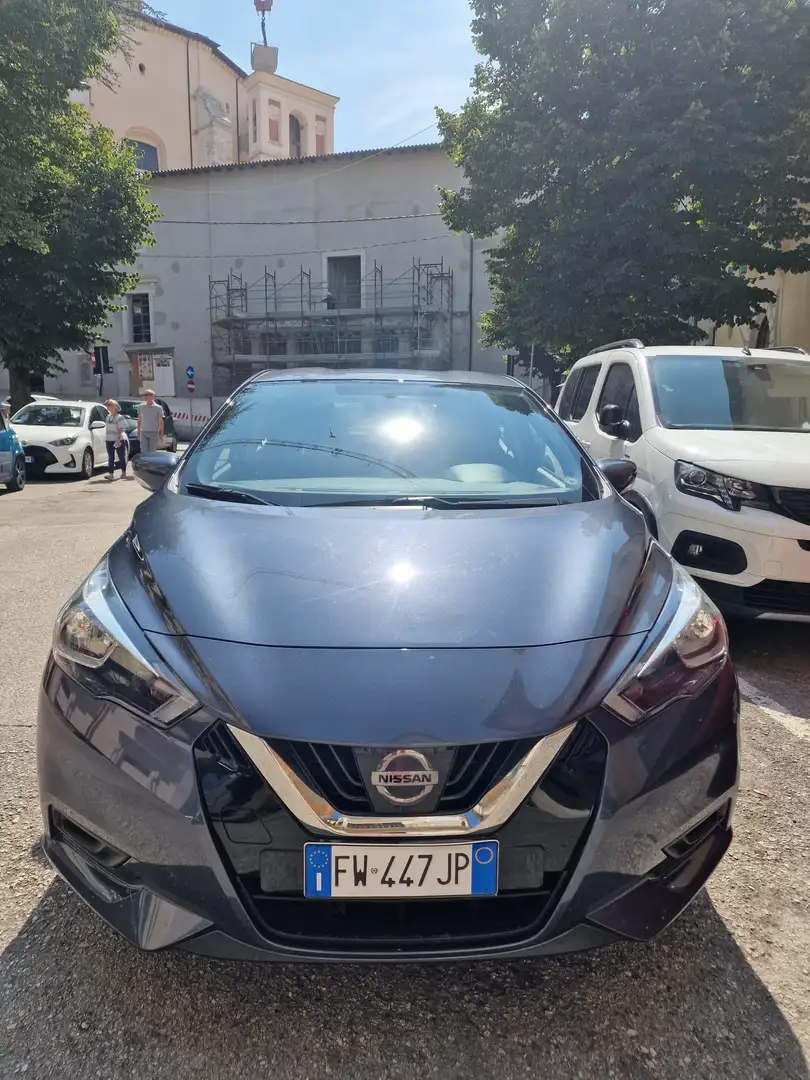 Nissan Micra IG-T 100 Acenta - 2