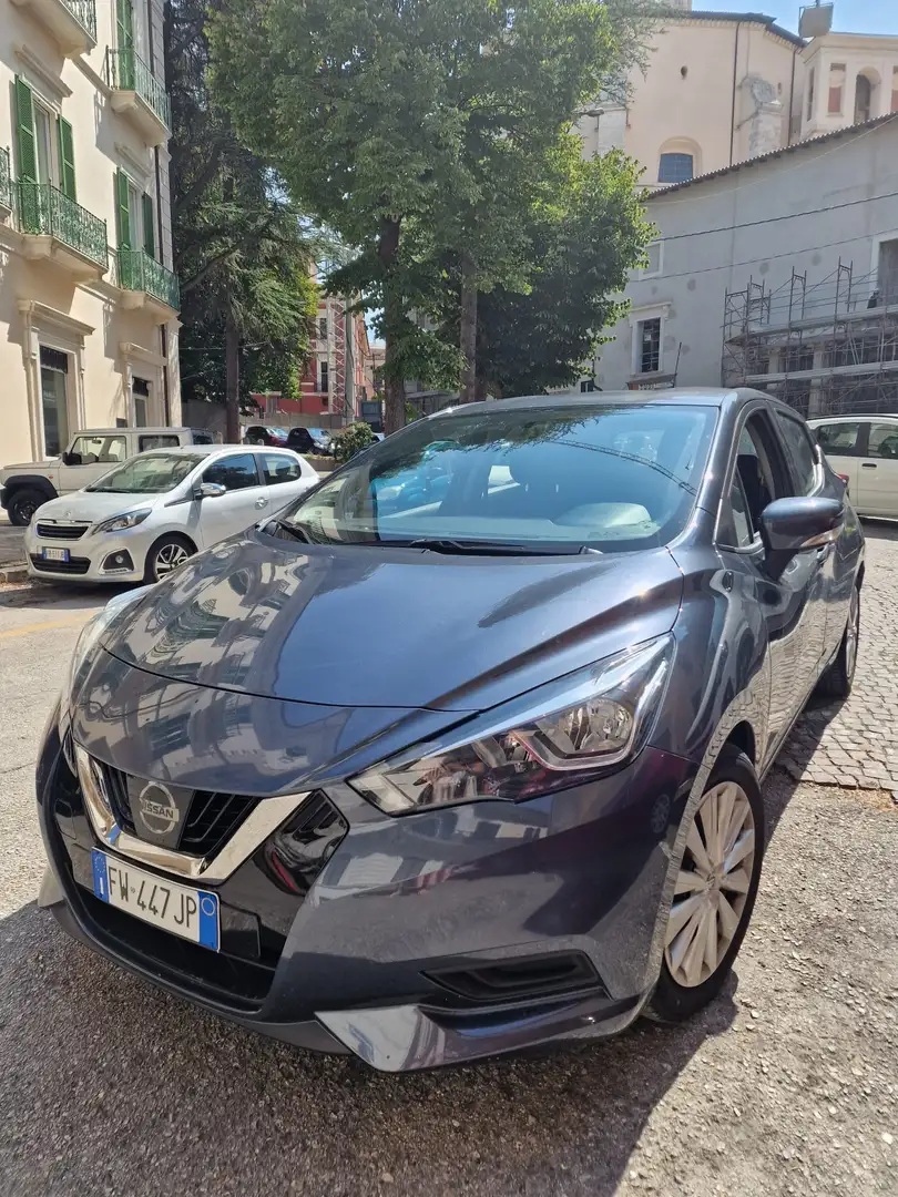 Nissan Micra IG-T 100 Acenta - 1