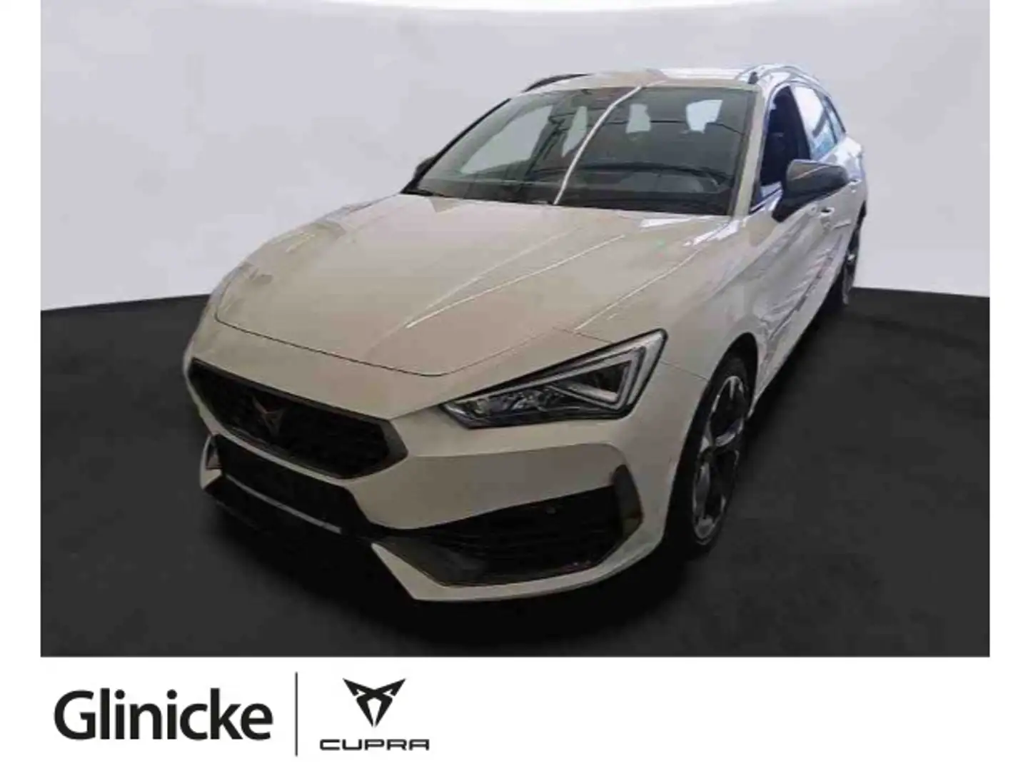 CUPRA Leon Sportstourer e-Hybrid Nav/Kam/LED/SHZ/Assis Weiß - 1