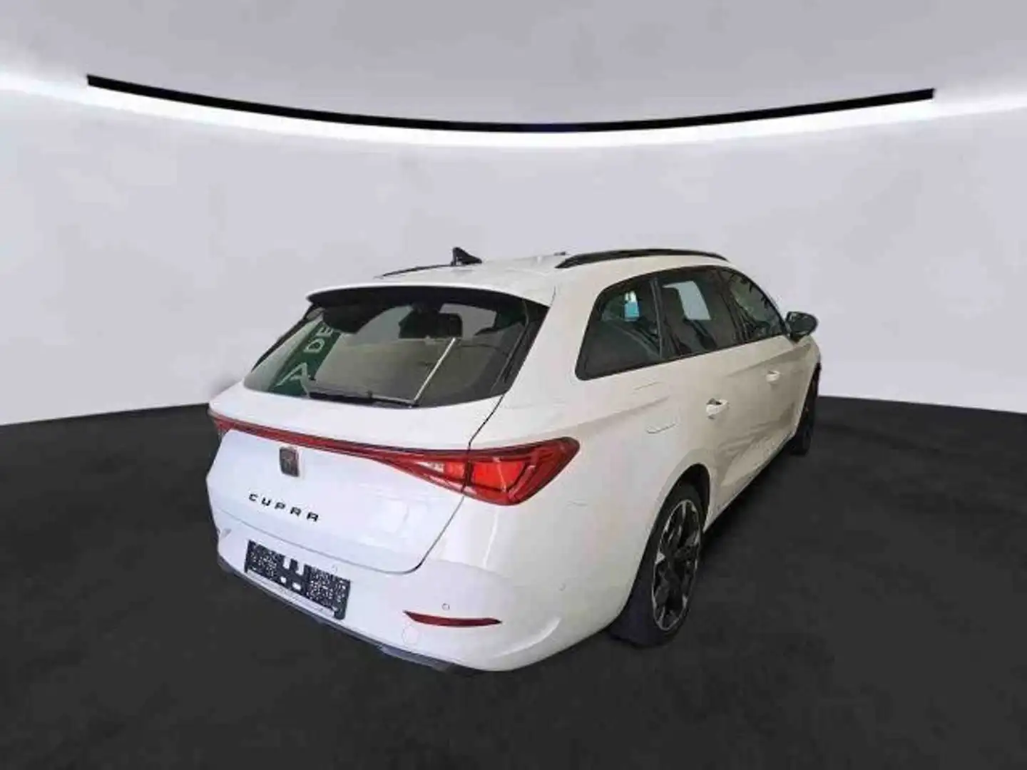 CUPRA Leon Sportstourer e-Hybrid Nav/Kam/LED/SHZ/Assis Weiß - 2
