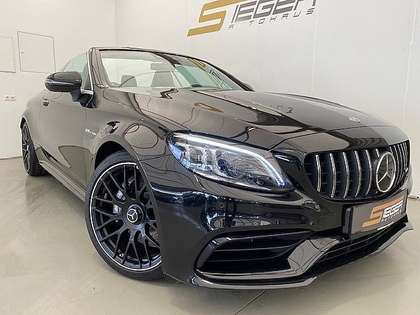 Mercedes-Benz C 63 AMG Cabrio Aut.