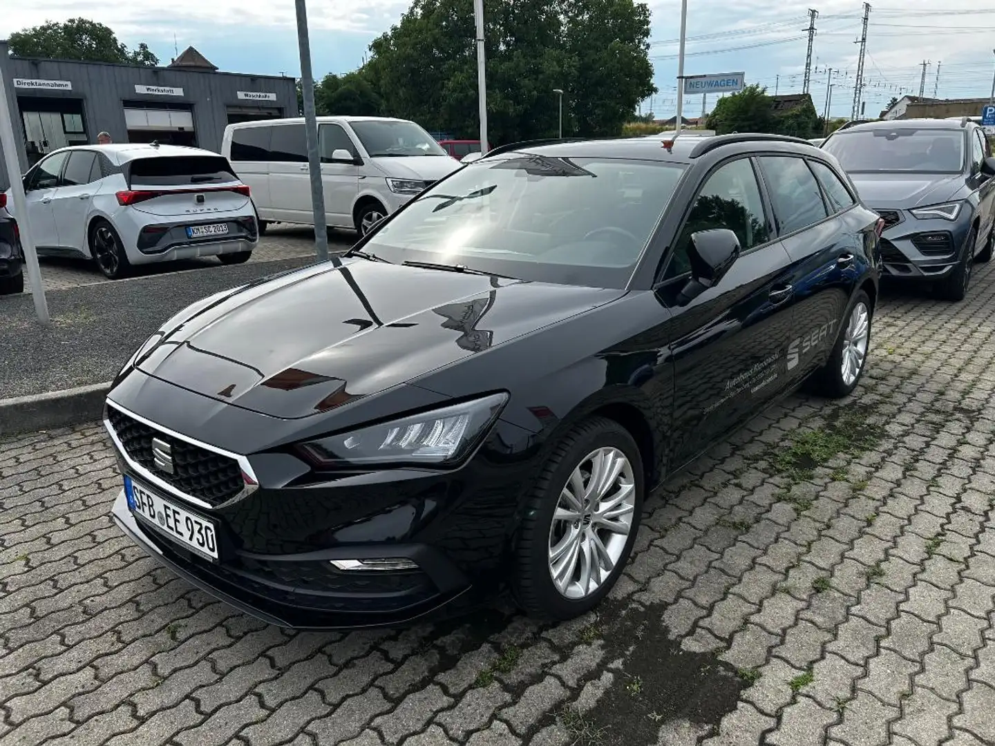 seat leon