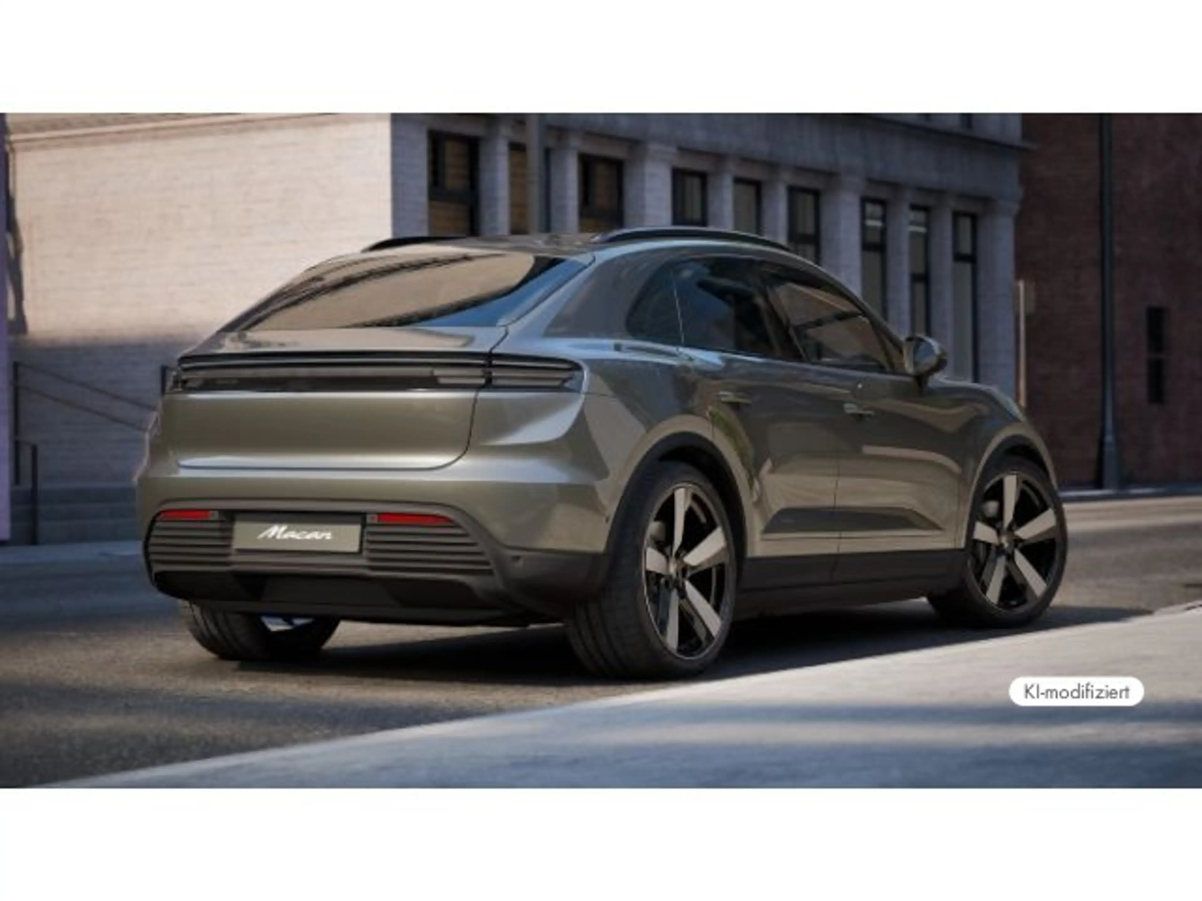 Porsche Macan 4 — photo 9