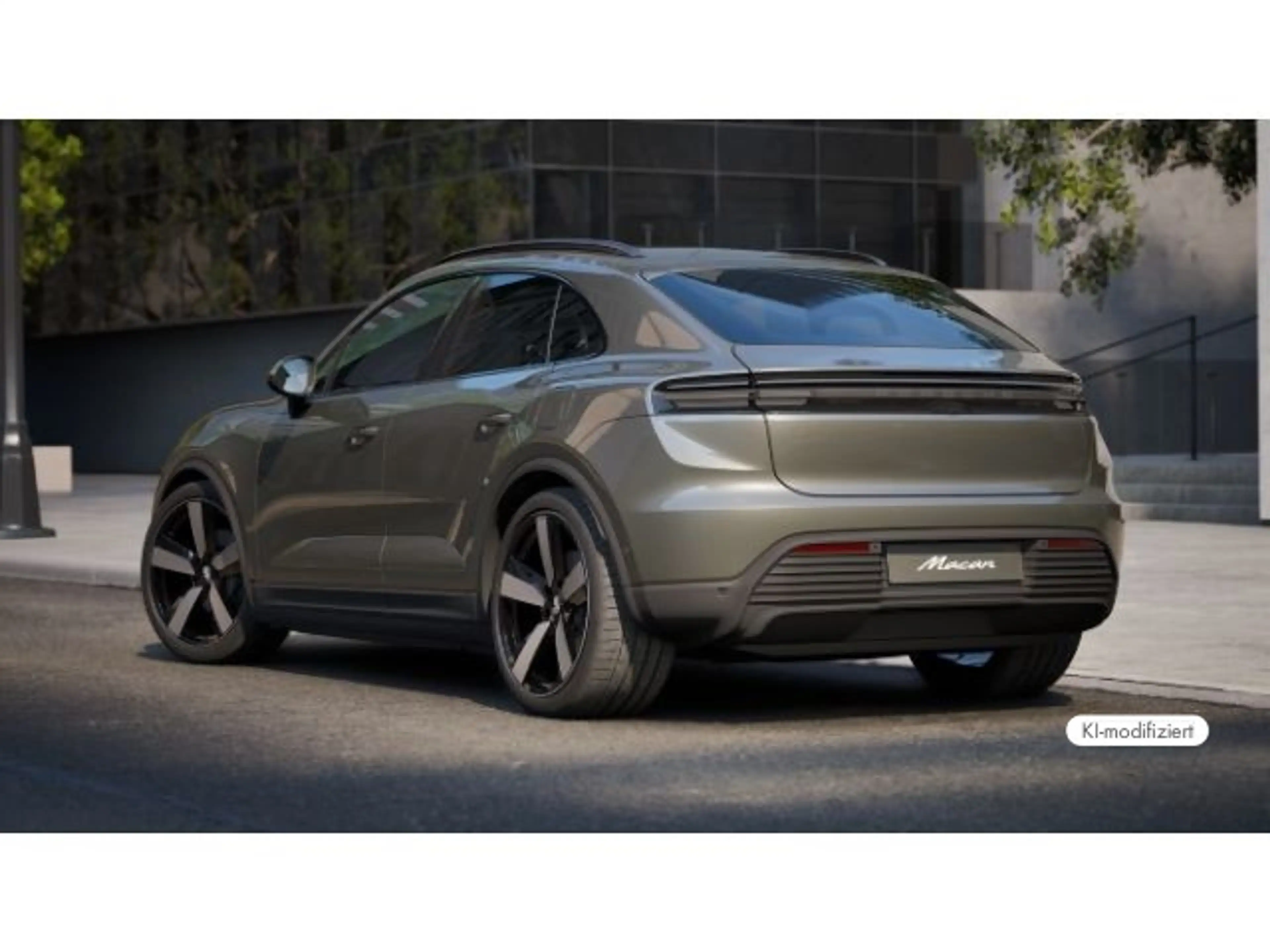 Porsche Macan 4 — photo 3