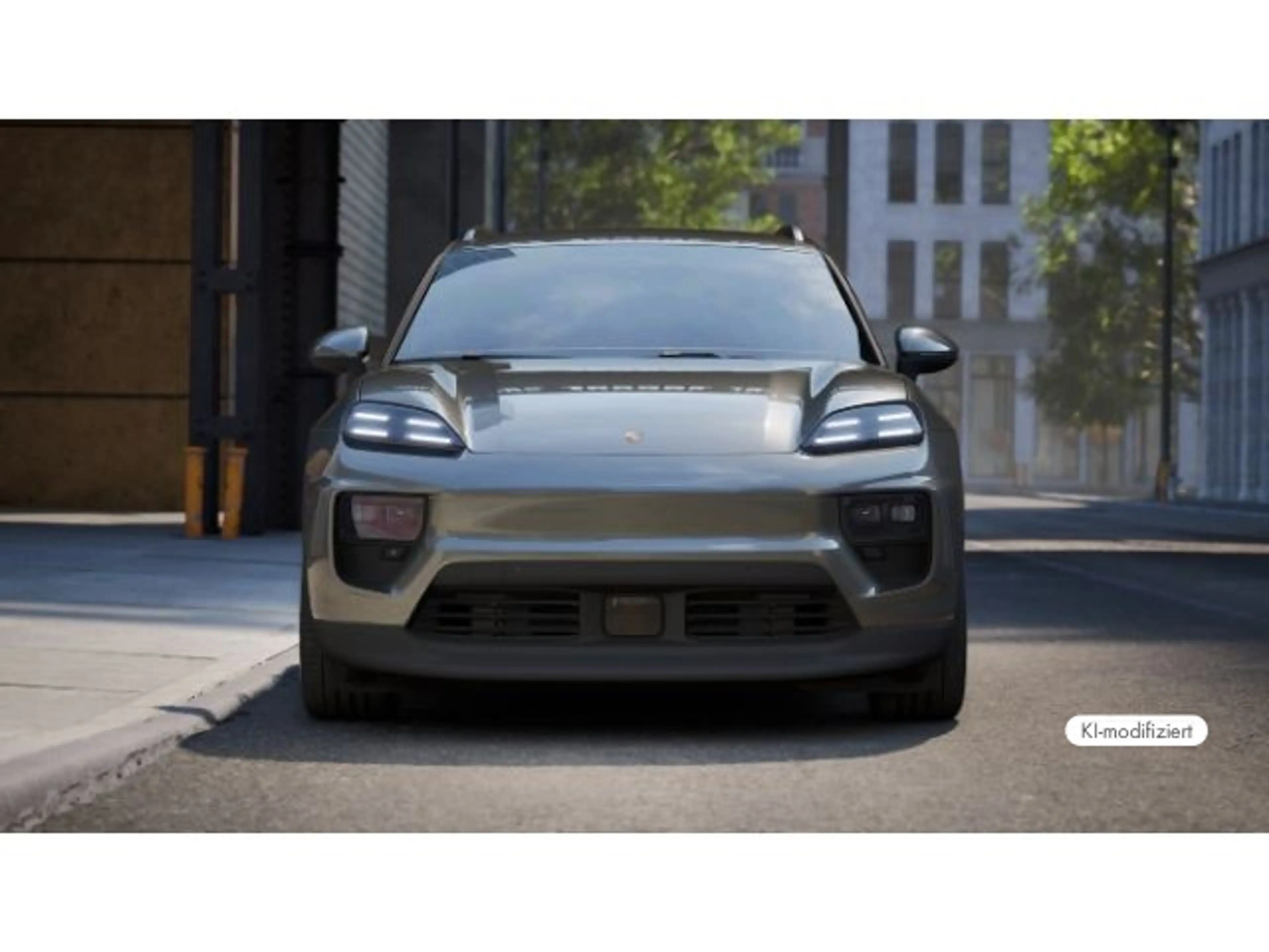 Porsche Macan 4 — photo 8