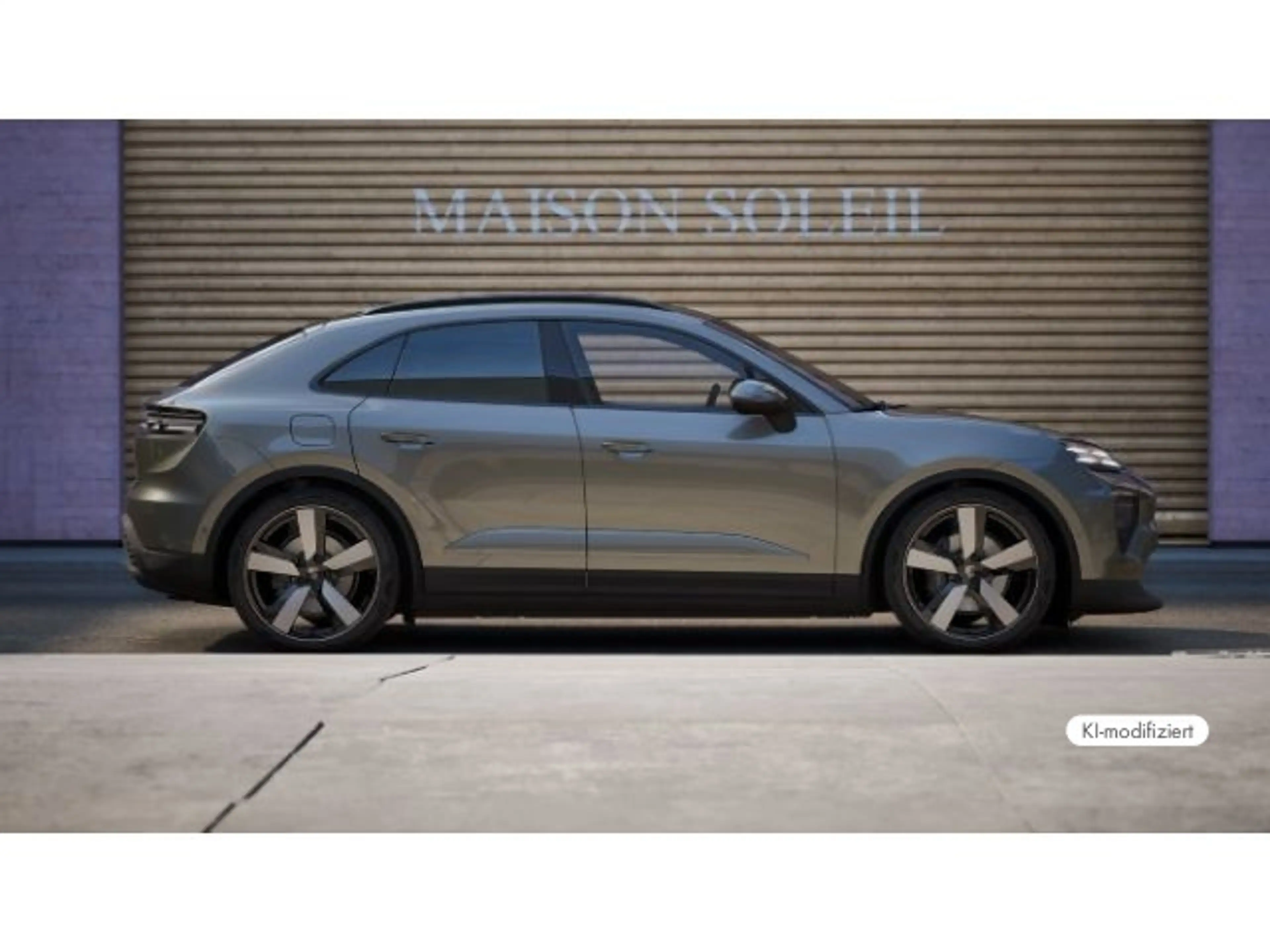 Porsche Macan 4 — photo 6