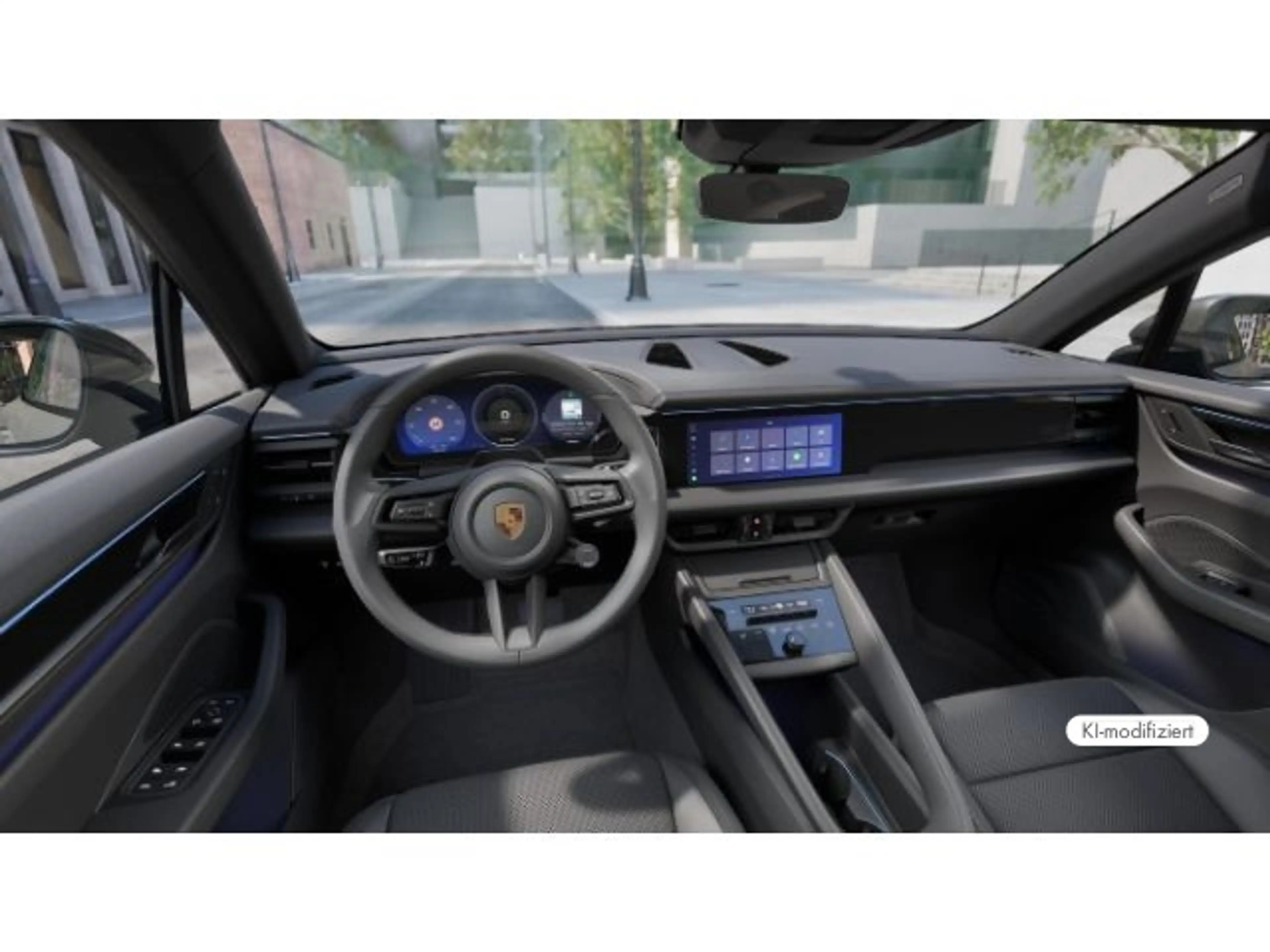 Porsche Macan 4 — photo 11