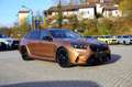 BMW M5 Touring LIQUID COPPER Panorama ACC AHK Sitzbelüftu Braun - thumbnail 9