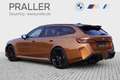 BMW M5 Touring LIQUID COPPER Panorama ACC AHK Sitzbelüftu Braun - thumbnail 5