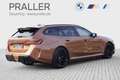 BMW M5 Touring LIQUID COPPER Panorama ACC AHK Sitzbelüftu Braun - thumbnail 6