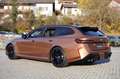 BMW M5 Touring LIQUID COPPER Panorama ACC AHK Sitzbelüftu Braun - thumbnail 10