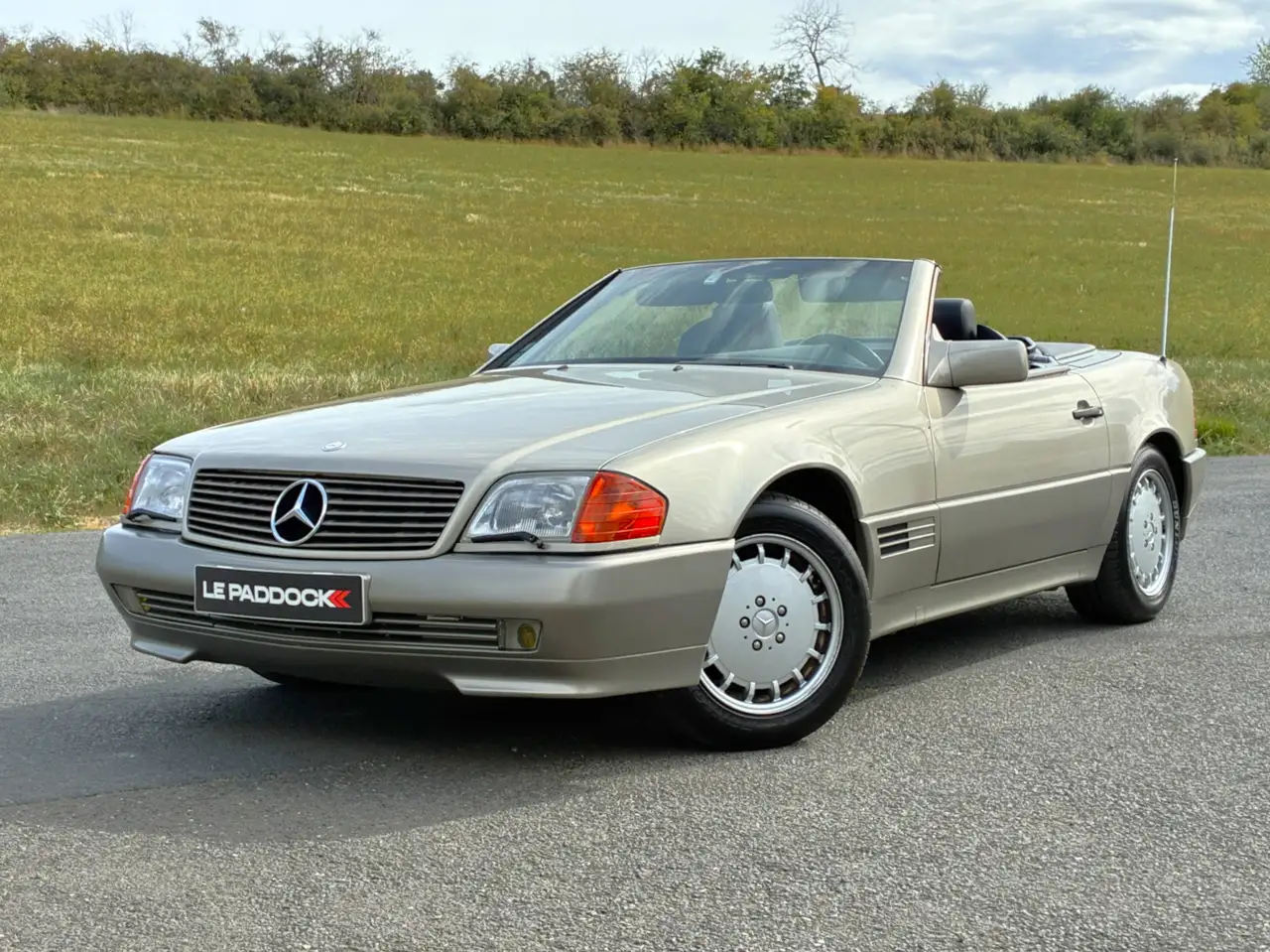 Mercedes-Benz SL 500