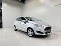 Ford Fiesta 1.5 TdCI - Airco - 5 deurs - Goede Staat! Argent - thumbnail 5