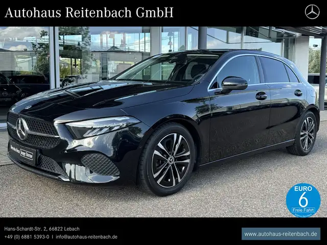 Mercedes-Benz A 180 A 180 PROGRESSIVE NAVI+LED SHZ&LENKHZ Navi/Autom.