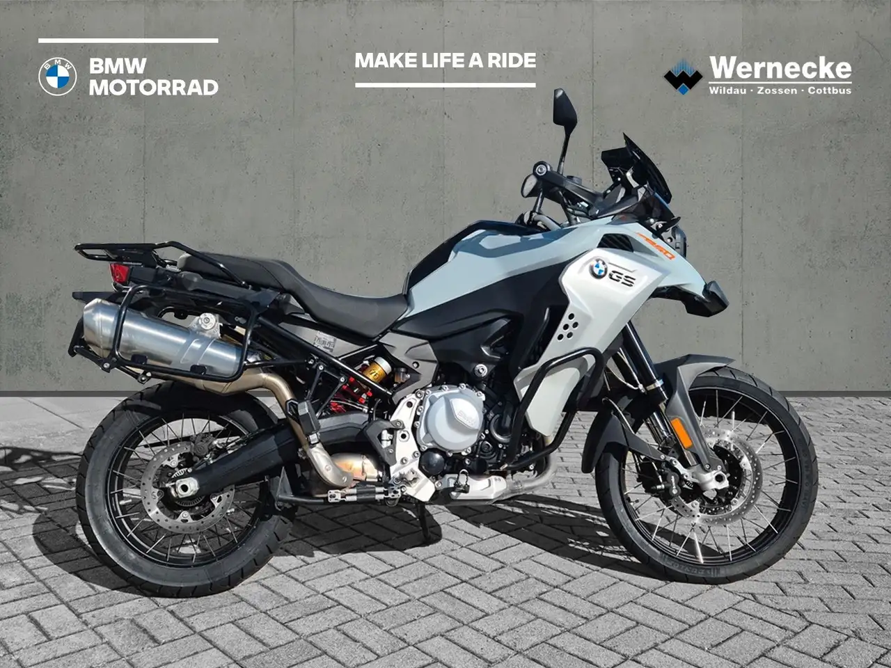 BMW F 850 GS